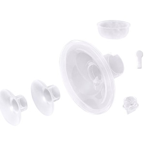 Ανταλλακτικό σετ για φορητό ηλεκτρικό θηλαστικό Noa - Kikka Boo