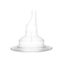 Ανταλλακτική Χοάνη Σιλικόνης 21mm Για Χειροκίνητο Θήλαστρο Elsie KikkaBoo