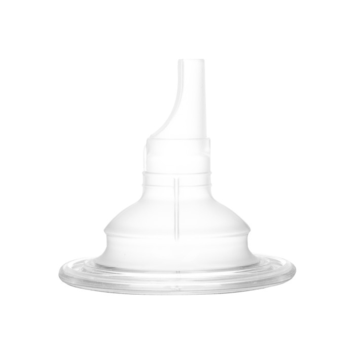 Ανταλλακτική Χοάνη Σιλικόνης 21mm Για Χειροκίνητο Θήλαστρο Elsie KikkaBoo