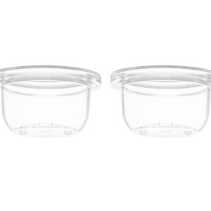 Ανταλλακτικό Διάφραγμα Σιλικόνης – 2 τεμ. Για Χειροκίνητο Θήλαστρο Elsie KikkaBoo