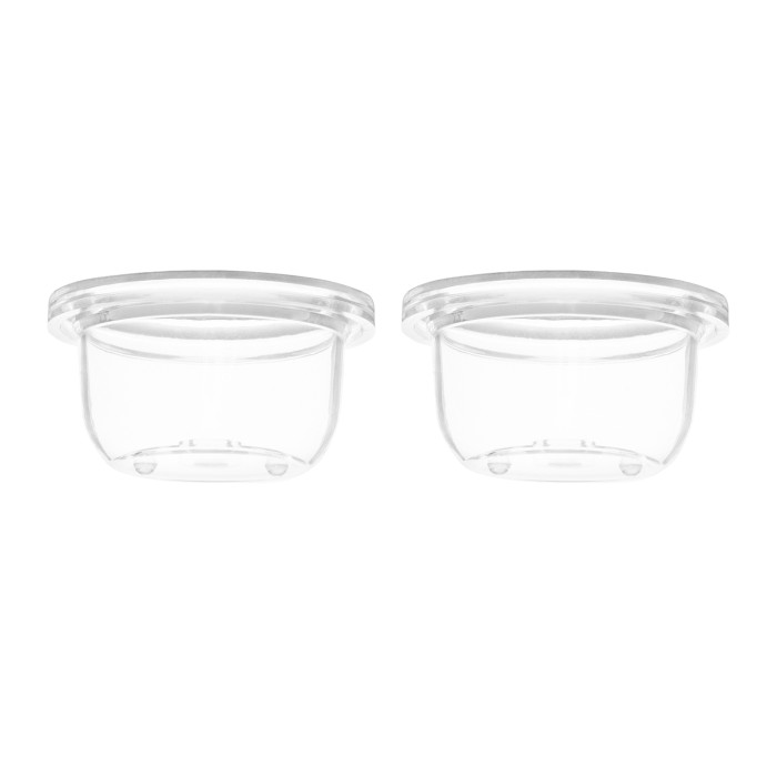 Ανταλλακτικό Διάφραγμα Σιλικόνης – 2 τεμ. Για Χειροκίνητο Θήλαστρο Elsie KikkaBoo