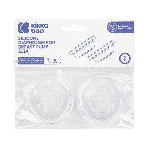 Ανταλλακτικό Διάφραγμα Σιλικόνης – 2 τεμ. Για Ηλεκτρικό Θήλαστρο Elia Kikka Boo