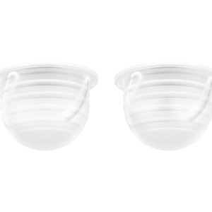 Ανταλλακτικό Διάφραγμα Σιλικόνης – 2 τεμ. Για Ηλεκτρικό Θήλαστρο Serenity KikkaBoo