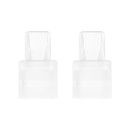 Ανταλλακτική Βαλβίδα Σιλικόνης – 2 τεμ. Για Ηλεκτρικό Θήλαστρο Elia Kikka Boo