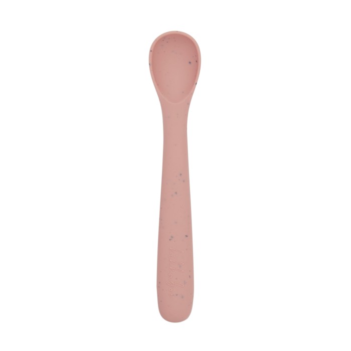 Κουτάλι Platinum Silicone Blush Kikka Boo Κουτάλι Platinum Silicone Blush Kikka Boo