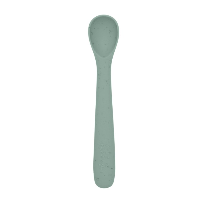 Κουτάλι Platinum Silicone Sage Kikka Boo Κουτάλι Platinum Silicone Sage Kikka Boo