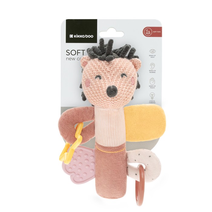 Παιχνίδι Δραστηριοτήτων Hedge-hugs Kikka Boo Παιχνίδι Δραστηριοτήτων Hedge-hugs Kikka Boo