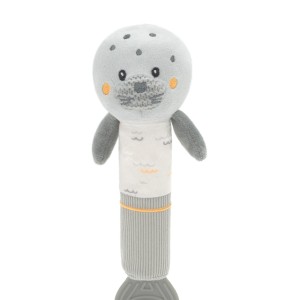 Παιχνίδι Πίεσης Με Μασητικό Seally me Kikka Boo