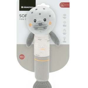 Παιχνίδι Πίεσης Με Μασητικό Seally me Kikka Boo Παιχνίδι Πίεσης Με Μασητικό Seally me Kikka Boo