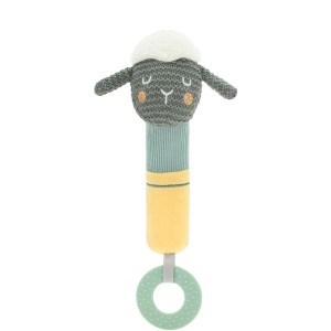 Παιχνίδι Πίεσης Με Μασητικό Sleepy Sheep Kikka Boo