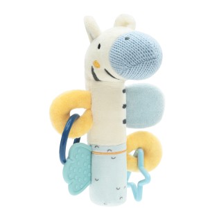 Παιχνίδι Δραστηριοτήτων  Stripy Friends Kikka Boo