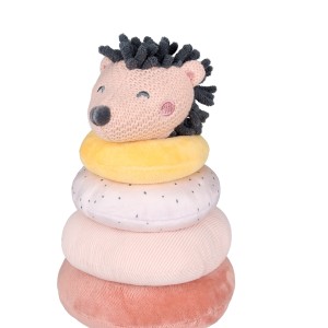 Kikka Boo Παιχνίδι Πύργος Στοίβαξης Hedge-hugs