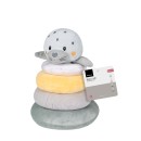 Παιχνίδι πύργος στοιβάγματος Seally me - Kikka Boo Παιχνίδι πύργος στοιβάγματος Seally me - Kikka Boo