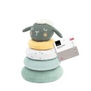 Kikka Boo Παιχνίδι Πύργος Στοίβαξης Sleepy Sheep Kikka Boo Παιχνίδι Πύργος Στοίβαξης Sleepy Sheep