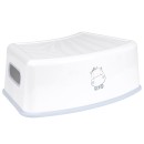 Βοηθητικό Σκαλοπάτι Μπάνιου Hippo Blue Kikkaboo Βοηθητικό Σκαλοπάτι Μπάνιου Hippo Blue Kikkaboo