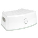 Βοηθητικό Σκαλοπάτι Μπάνιου Hippo Mint Kikkaboo Βοηθητικό Σκαλοπάτι Μπάνιου Hippo Mint Kikkaboo