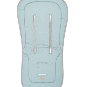 Αντιιδρωτικό Στρώμα Καροτσιού Stripy Friends Kikka Boo