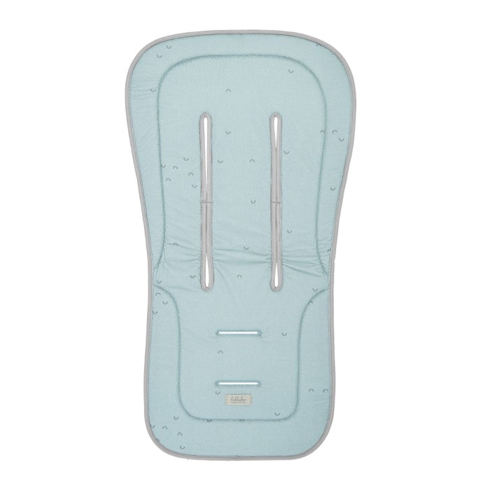 Αντιιδρωτικό Στρώμα Καροτσιού Stripy Friends Kikka Boo Αντιιδρωτικό Στρώμα Καροτσιού Stripy Friends Kikka Boo