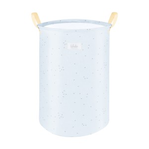 Kikka Boo Καλάθι Αποθήκευσης Παιχνιδιών Stripy Friends