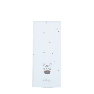 Πτυσσόμενο αλλαξιέρα PVC 50x80 εκ. Stripy Friends - Kikka Boo Πτυσσόμενο αλλαξιέρα PVC 50x80 εκ. Stripy Friends - Kikka Boo