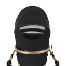 Καρότσι 3σε1 με μετατρεπόμενο κάθισμα Amaia Μαύρο 2024 - Kikka Boo Καρότσι 3σε1 με μετατρεπόμενο κάθισμα Amaia Μαύρο 2024 - Kikka Boo