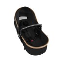 Καρότσι 3σε1 με μετατρεπόμενο κάθισμα Amaia Μαύρο 2024 - Kikka Boo Καρότσι 3σε1 με μετατρεπόμενο κάθισμα Amaia Μαύρο 2024 - Kikka Boo