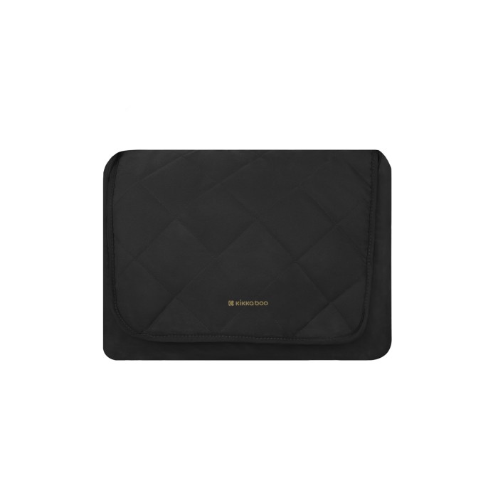 Καρότσι 3σε1 με μετατρεπόμενο κάθισμα Amaia Μαύρο 2024 - Kikka Boo Καρότσι 3σε1 με μετατρεπόμενο κάθισμα Amaia Μαύρο 2024 - Kikka Boo