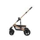 Καρότσι 3σε1 με μετατρεπόμενο κάθισμα Amaia Μαύρο 2024 - Kikka Boo Καρότσι 3σε1 με μετατρεπόμενο κάθισμα Amaia Μαύρο 2024 - Kikka Boo