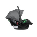 Καρότσι 3σε1 με μετατρεπόμενο κάθισμα Amaia Σκούρο Γκρι 2024 - Kikka Boo Καρότσι 3σε1 με μετατρεπόμενο κάθισμα Amaia Σκούρο Γκρι 2024 - Kikka Boo