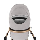 Καρότσι 3σε1 με μετατρεπόμενο κάθισμα Amaia Ανοιχτό Γκρι 2024 - Kikka Boo Καρότσι 3σε1 με μετατρεπόμενο κάθισμα Amaia Ανοιχτό Γκρι 2024 - Kikka Boo