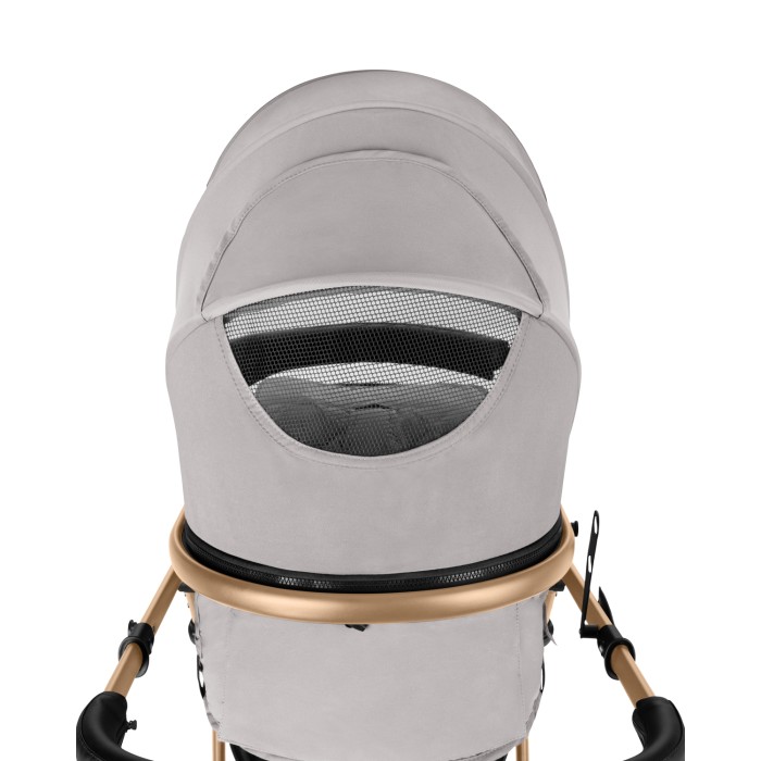 Καρότσι 3σε1 με μετατρεπόμενο κάθισμα Amaia Ανοιχτό Γκρι 2024 - Kikka Boo Καρότσι 3σε1 με μετατρεπόμενο κάθισμα Amaia Ανοιχτό Γκρι 2024 - Kikka Boo