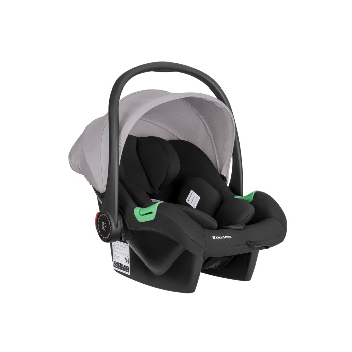 Καρότσι 3σε1 με μετατρεπόμενο κάθισμα Amaia Ανοιχτό Γκρι 2024 - Kikka Boo Καρότσι 3σε1 με μετατρεπόμενο κάθισμα Amaia Ανοιχτό Γκρι 2024 - Kikka Boo