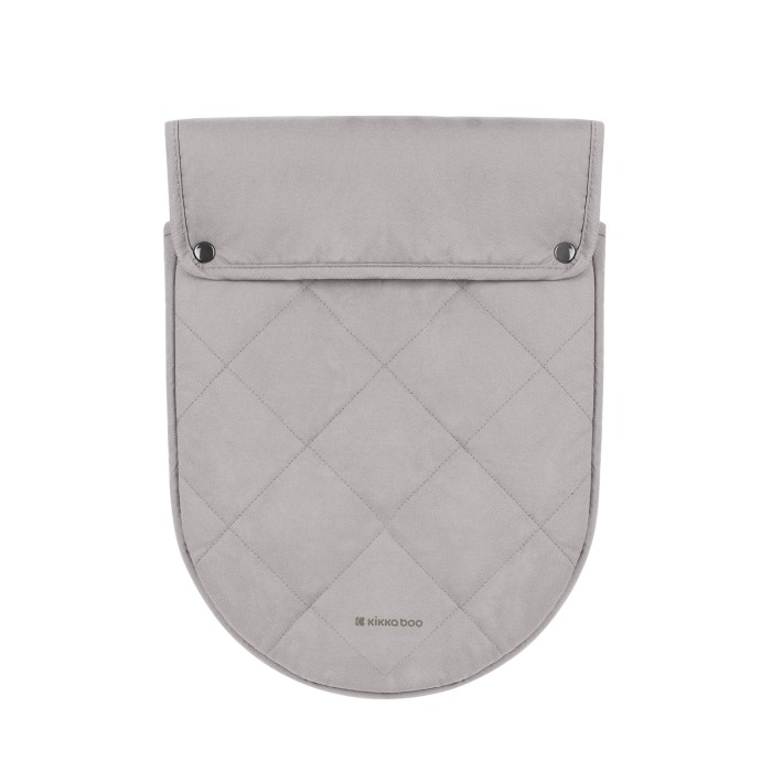 Καρότσι 3σε1 με μετατρεπόμενο κάθισμα Amaia Ανοιχτό Γκρι 2024 - Kikka Boo Καρότσι 3σε1 με μετατρεπόμενο κάθισμα Amaia Ανοιχτό Γκρι 2024 - Kikka Boo