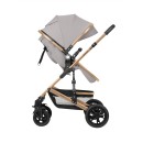 Καρότσι 3σε1 με μετατρεπόμενο κάθισμα Amaia Ανοιχτό Γκρι 2024 - Kikka Boo Καρότσι 3σε1 με μετατρεπόμενο κάθισμα Amaia Ανοιχτό Γκρι 2024 - Kikka Boo