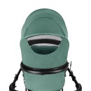 Καρότσι 3σε1 με μετατρεπόμενο κάθισμα Amaia Μέντα 2024 - Kikka Boo Καρότσι 3σε1 με μετατρεπόμενο κάθισμα Amaia Μέντα 2024 - Kikka Boo