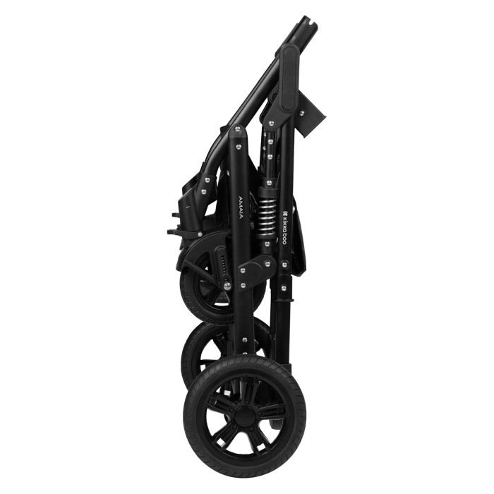 Καρότσι 3σε1 με μετατρεπόμενο κάθισμα Amaia Μέντα 2024 - Kikka Boo Καρότσι 3σε1 με μετατρεπόμενο κάθισμα Amaia Μέντα 2024 - Kikka Boo