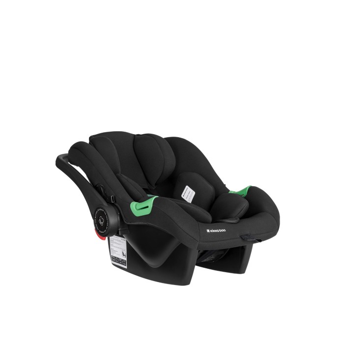 Καρότσι 3σε1 με μετατρεπόμενο κάθισμα Amaia Μέντα 2024 - Kikka Boo Καρότσι 3σε1 με μετατρεπόμενο κάθισμα Amaia Μέντα 2024 - Kikka Boo