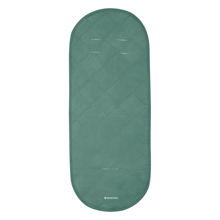 Καρότσι 3σε1 με μετατρεπόμενο κάθισμα Amaia Μέντα 2024 - Kikka Boo Καρότσι 3σε1 με μετατρεπόμενο κάθισμα Amaia Μέντα 2024 - Kikka Boo