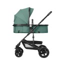 Καρότσι 3σε1 με μετατρεπόμενο κάθισμα Amaia Μέντα 2024 - Kikka Boo Καρότσι 3σε1 με μετατρεπόμενο κάθισμα Amaia Μέντα 2024 - Kikka Boo