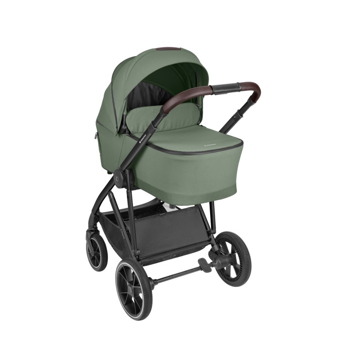 Πολυκαρότσι 3σε1 Chiara Army Green - Kikka Boo Πολυκαρότσι 3σε1 Chiara Army Green - Kikka Boo