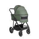 Πολυκαρότσι 3σε1 Chiara Army Green - Kikka Boo Πολυκαρότσι 3σε1 Chiara Army Green - Kikka Boo