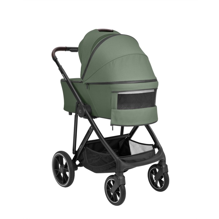 Πολυκαρότσι 3σε1 Chiara Army Green - Kikka Boo Πολυκαρότσι 3σε1 Chiara Army Green - Kikka Boo