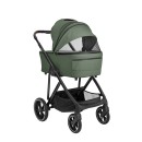 Πολυκαρότσι 3σε1 Chiara Army Green - Kikka Boo Πολυκαρότσι 3σε1 Chiara Army Green - Kikka Boo