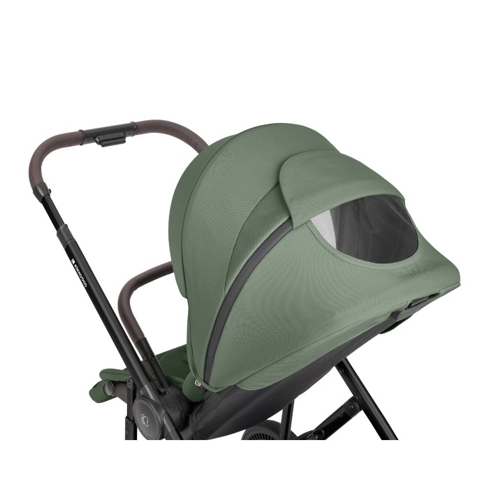 Πολυκαρότσι 3σε1 Chiara Army Green - Kikka Boo Πολυκαρότσι 3σε1 Chiara Army Green - Kikka Boo