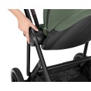 Πολυκαρότσι 3σε1 Chiara Army Green - Kikka Boo Πολυκαρότσι 3σε1 Chiara Army Green - Kikka Boo