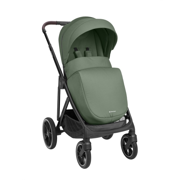 Πολυκαρότσι 3σε1 Chiara Army Green - Kikka Boo Πολυκαρότσι 3σε1 Chiara Army Green - Kikka Boo