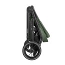 Πολυκαρότσι 3σε1 Chiara Army Green - Kikka Boo Πολυκαρότσι 3σε1 Chiara Army Green - Kikka Boo