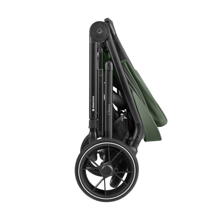 Πολυκαρότσι 3σε1 Chiara Army Green - Kikka Boo Πολυκαρότσι 3σε1 Chiara Army Green - Kikka Boo