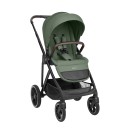 Πολυκαρότσι 3σε1 Chiara Army Green - Kikka Boo Πολυκαρότσι 3σε1 Chiara Army Green - Kikka Boo