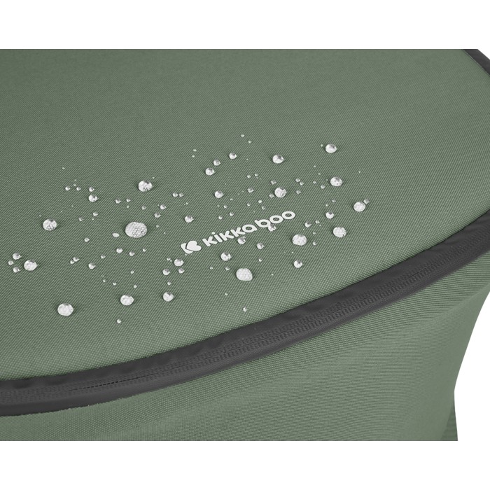 Πολυκαρότσι 3σε1 Chiara Army Green - Kikka Boo Πολυκαρότσι 3σε1 Chiara Army Green - Kikka Boo